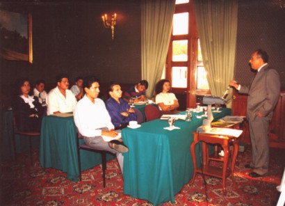 curso capacitaci�n empresarios hoteleros