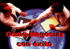 Curso técnicas básicas de negociación. Aprenda como negociar con éxito. Presentado en Guadalajara por Escuela Negocios EPICA