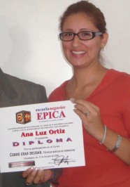 Testimonio Ana Luz Ortiz de Papeler�a Principado