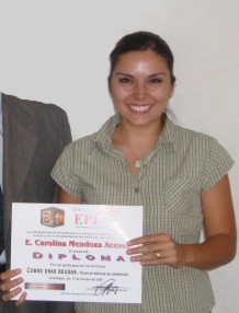 Testimonio Erendira Carolina Mendoza de Scout Belting