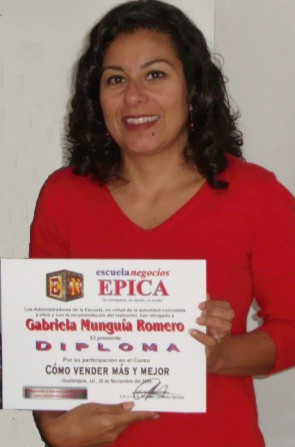 Testimonio Gabriela Mungu�a de Esi Publicidad