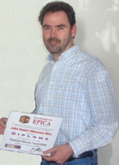 Testimonio John D. Okhuysen de Corporaci�n Pok