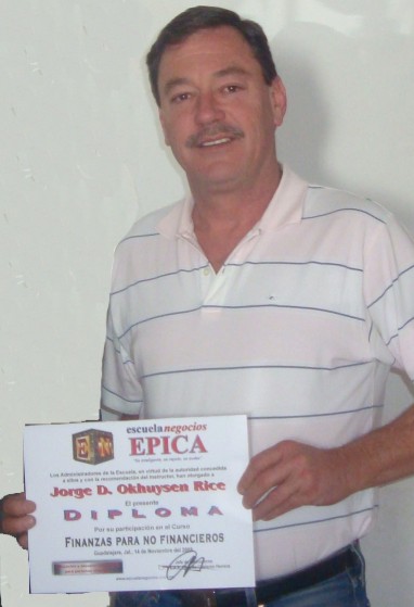 Testimonio Jorge D. Okhuysen de Corporaci�n Pok