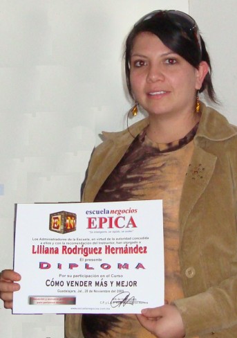 Testimonio Liliana Rodr�guez de Sella-Empaq