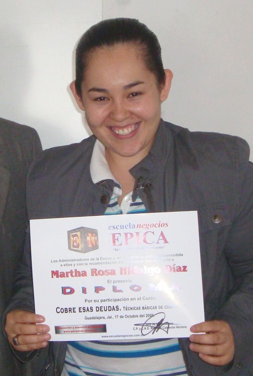 Testimonio Martha R. Hidalgo de Proveedor Electromec�nico