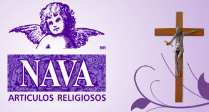 Articulos religiosos NAVA, fabricantes y distribuidores de cruces, crucificos, medallas, nacimientos en La Rivera, Jal.