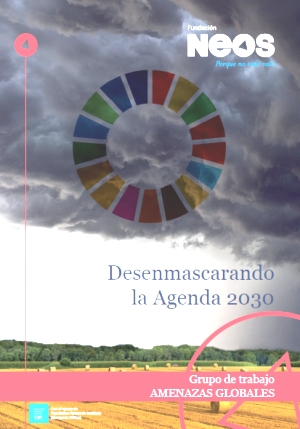 GRATIS baje libro Desenmascarando la Agenda 2030.