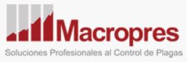 Macropres, S.A. de C.V., soluciones profesionales en el control de plagas