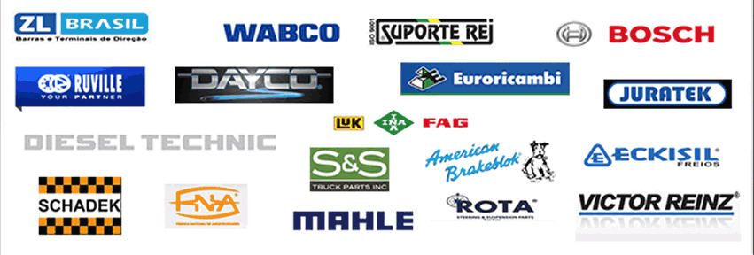 Refacciones de calidad mundial como son IRIZAR - Mercedes Benz - Marcopolo - BUSSCAR  - VOLVO - FREIGHTLINER - MAN - INTERNATIONAL 
