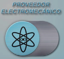 Proveedor Electromecánico